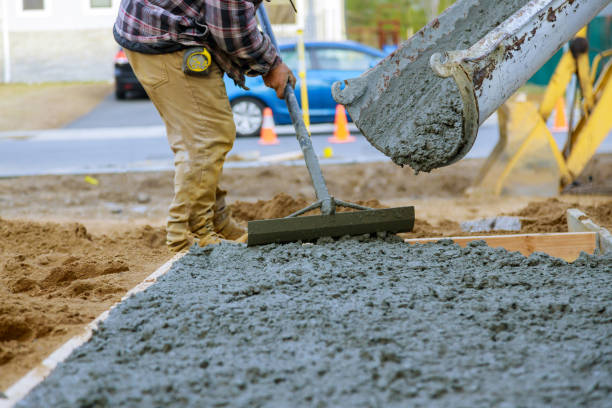 Professional Concrete contractor in KS