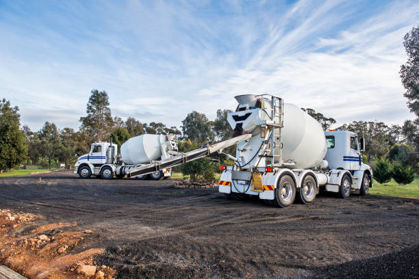Best Concrete Driveway Installation in Sabetha, KS